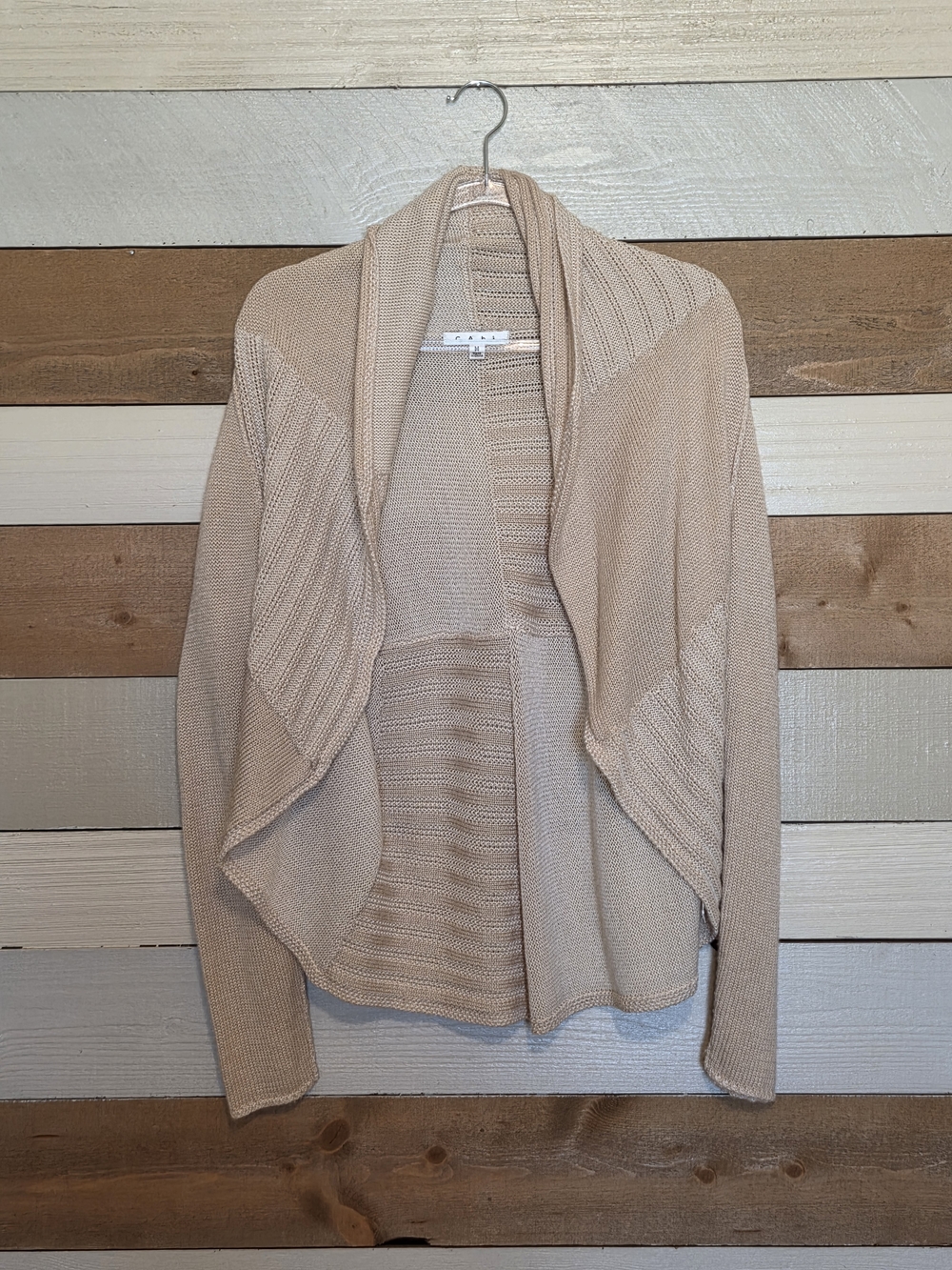 CAbi Open-Front Cardigan